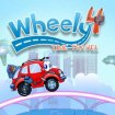 Masinuta Wheely 4