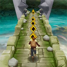Tomb temple runner